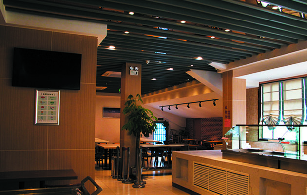 山东大学第二附属医院职工餐厅
