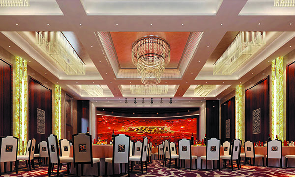 东方大酒店
