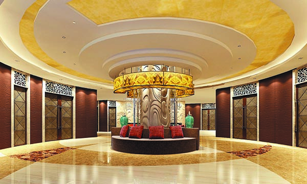 东方大酒店